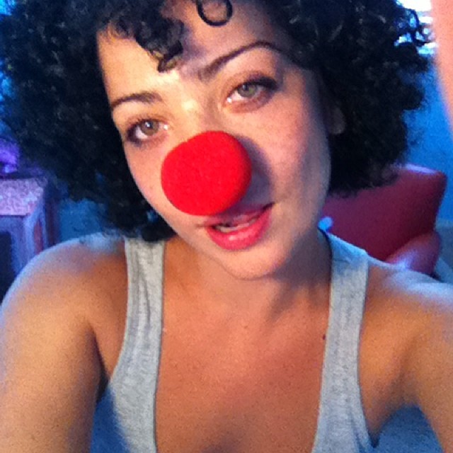 Bianca: momento atriz