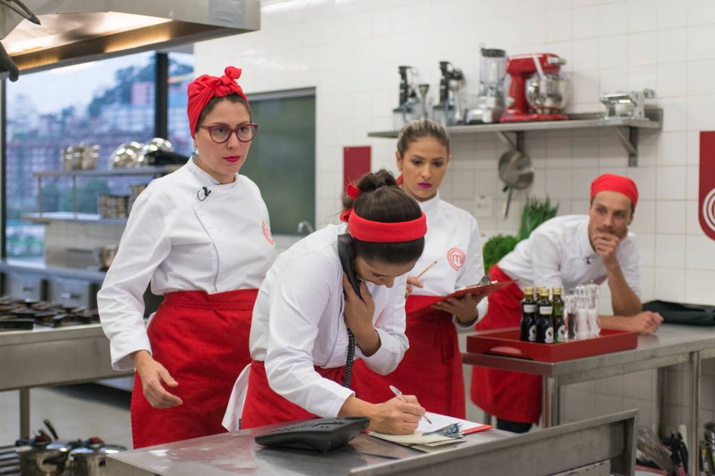 MasterChef: como cozinhar num hotel e acertar no frango