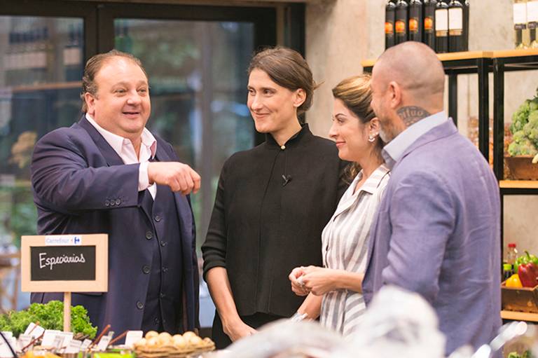MasterChef: júri musical e coelhinho que não é da Páscoa