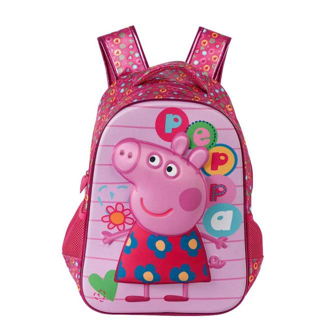 Mochila Peppa Pig