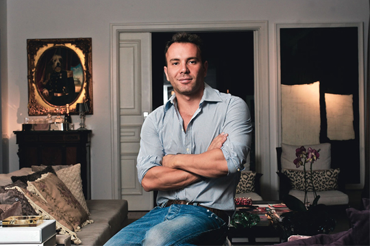 O dia em que contei tudo para o Matheus Mazzafera