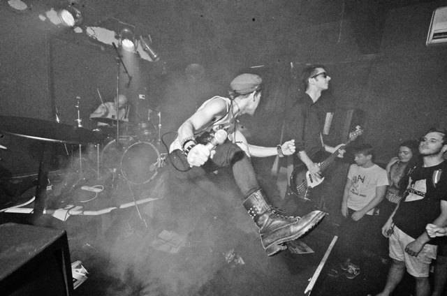 	Get Shot: movimento punk é registrado em exposição na Matilha Cultural