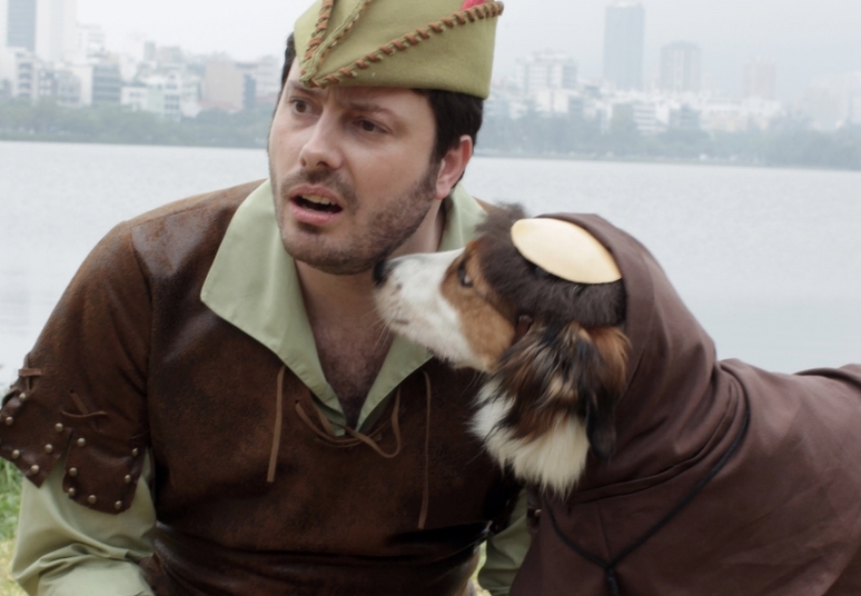 3 perguntas para Porchat, Gentilli, Gagliasso, Nero, Rita Lee e mais…