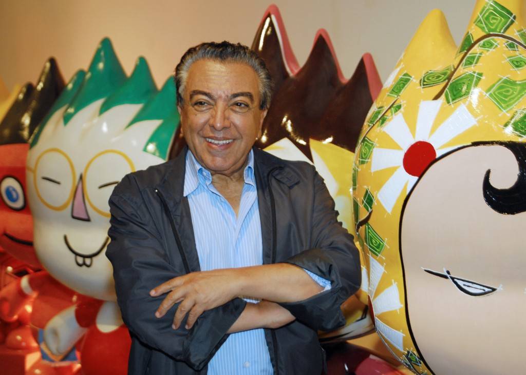 Mauricio de Sousa, sobre roubo da Mônica “Me ligavam parabenizando pelo ‘golpe’”