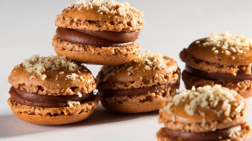 May Macarons