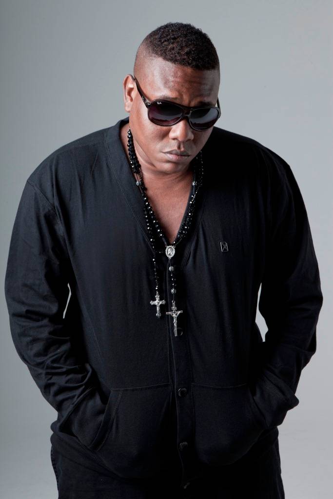 MC Sapão: embala a Provocateur com funk carioca MC Sapão: embala a Provocateur com funk carioca