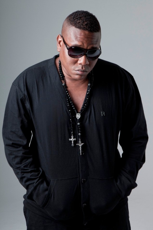 MC Sapão: embala a Provocateur com funk carioca MC Sapão: embala a Provocateur com funk carioca
