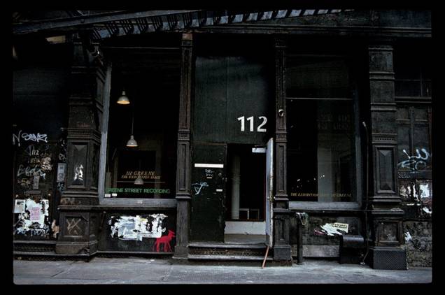 Foto colorida clicada em Nova York: registros dos anos 60 Foto colorida clicada em Nova York: registros dos anos 60