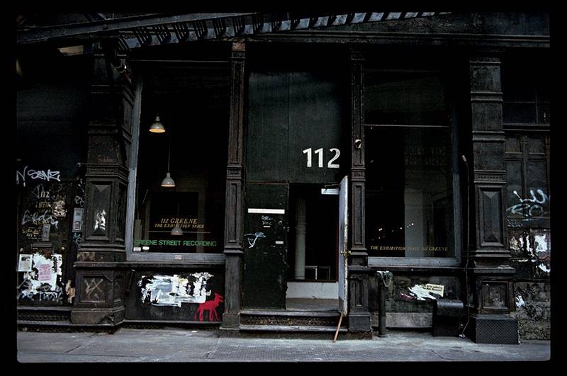 Foto colorida clicada em Nova York: registros dos anos 60 Foto colorida clicada em Nova York: registros dos anos 60