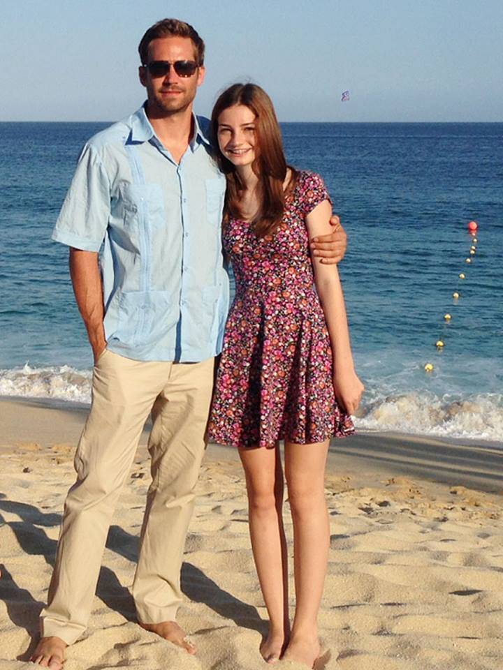 Mãe de Paul Walker pede a guarda da neta por causa do alcoolismo da ex-nora