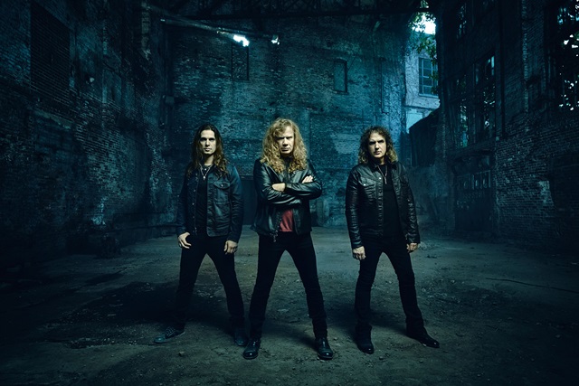 Megadeth chega ao país com brasileiro na guitarra; confira entrevista