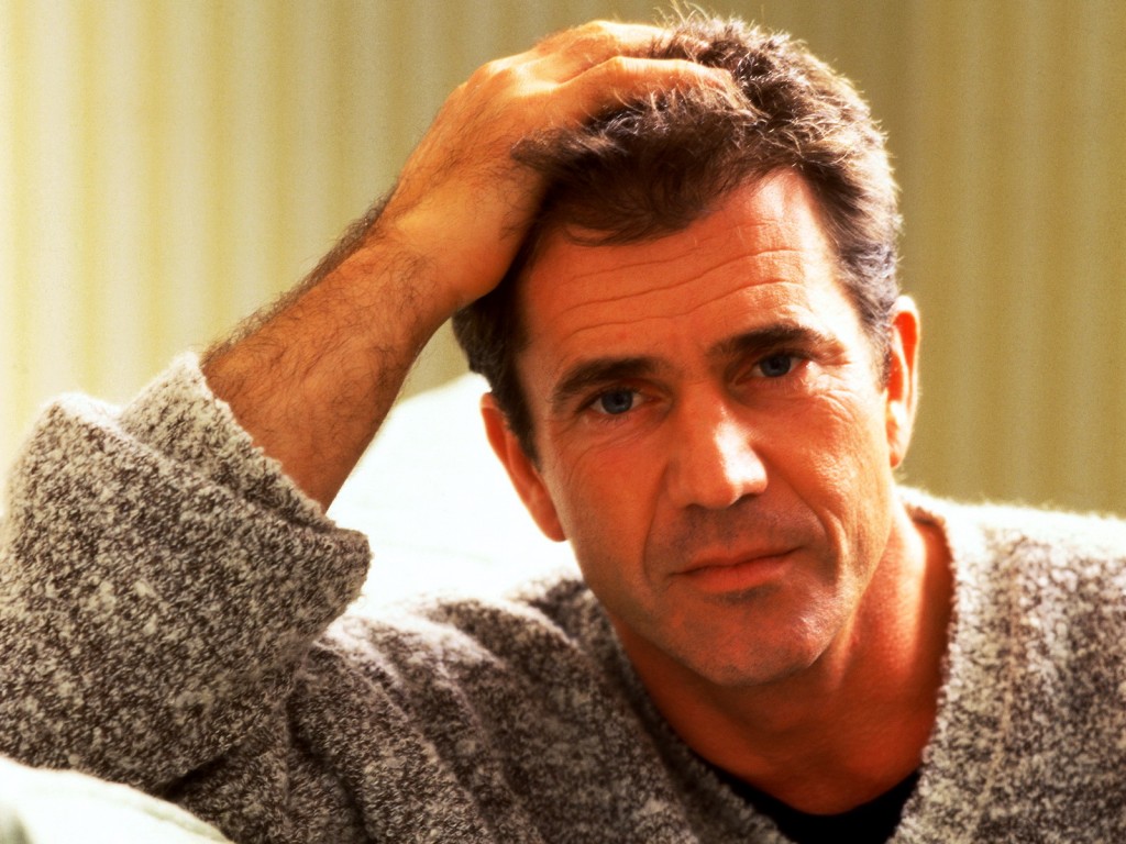 Mel Gibson foi um dos maiores astros das d&eacute;cadas de 80 e 90