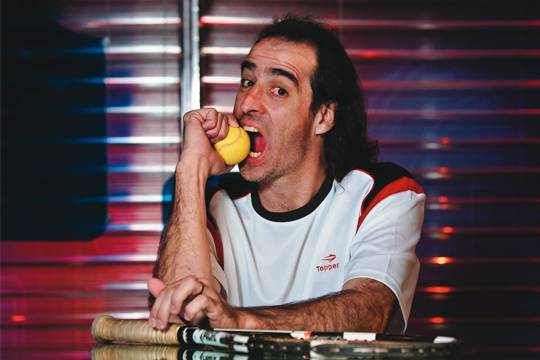 Fernando Meligeni: o fino dos comentários