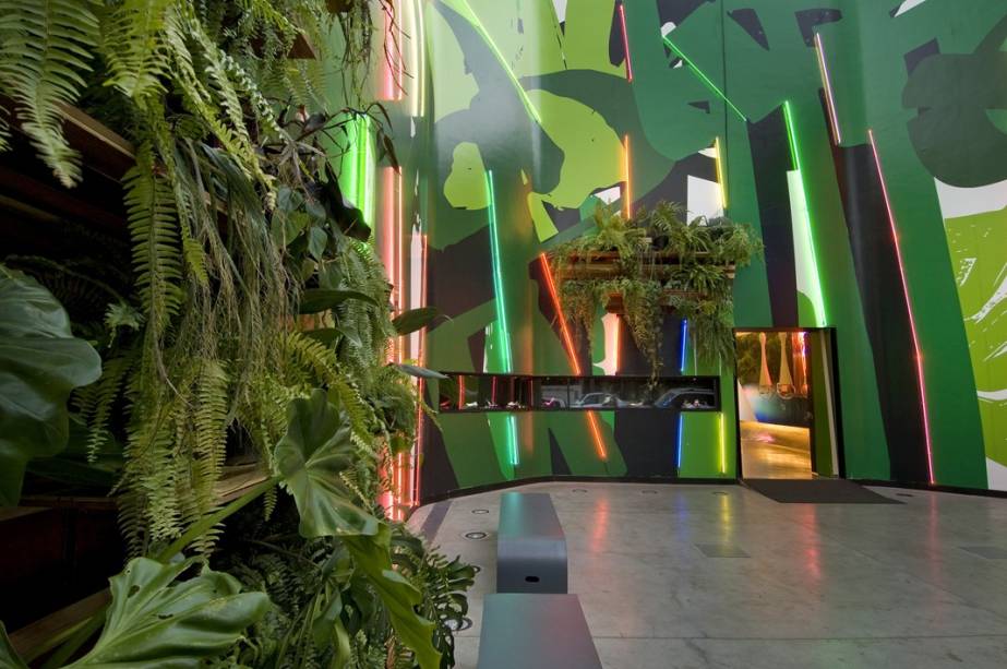 Galeria Melissa, na Rua Oscar Freire Galeria Melissa, na Rua Oscar Freire