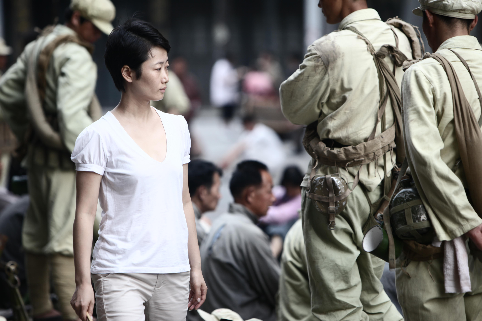 “Memórias de Xangai”