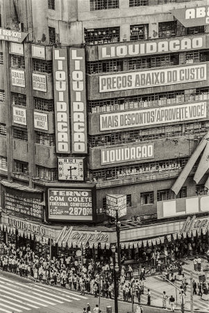 O que aconteceu com o prédio do Mappin?