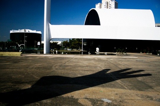 Memorial da América Latina: projeto de Oscar Niemeyer Memorial da América Latina: projeto de Oscar Niemeyer