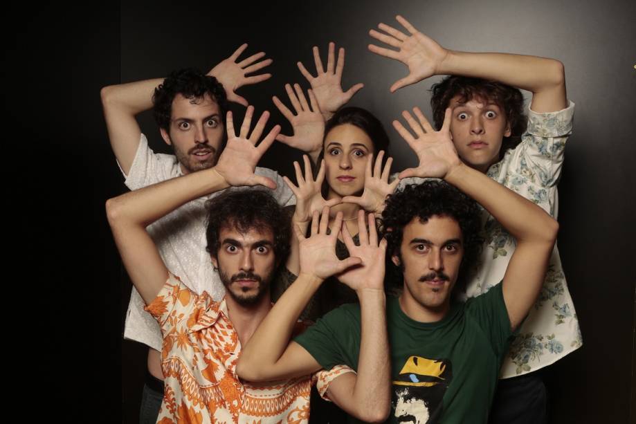 A banda Memórias de um Caramujo