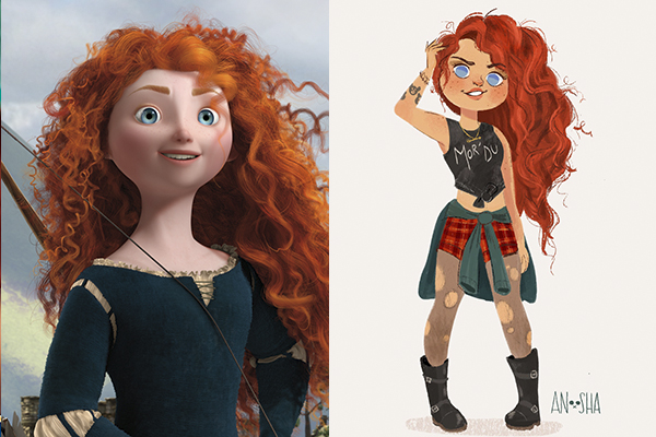 merida