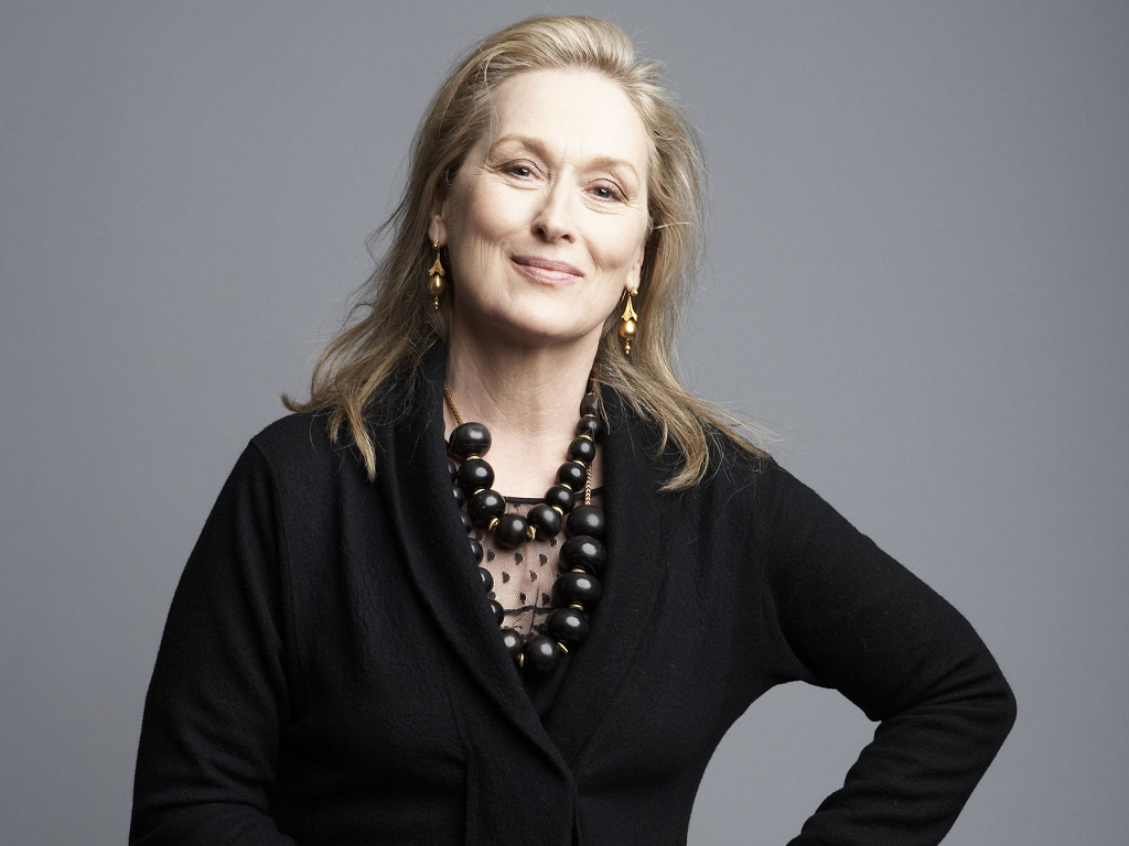 Meryl Streep virá a São Paulo
