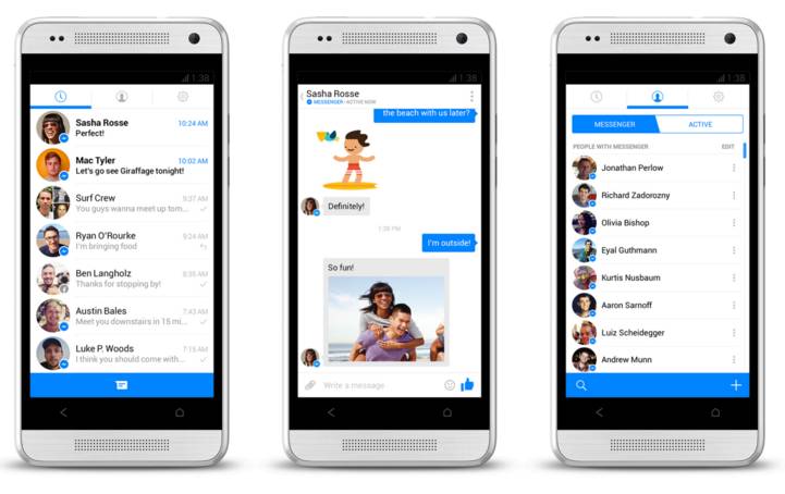 messenger