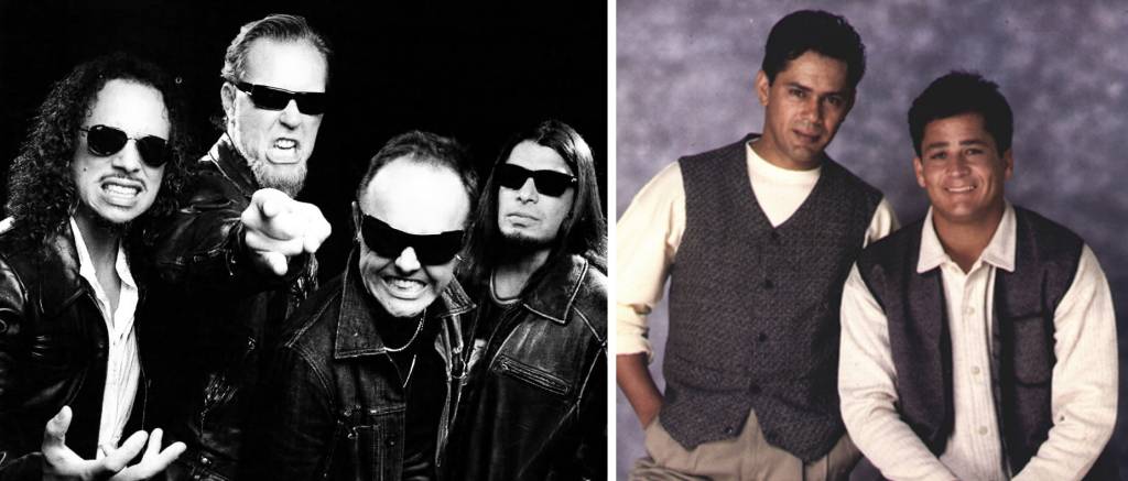 Metal ou Sertanejo? Teste seus conhecimentos