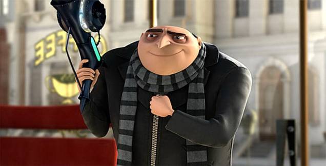 Meu Malvado Favorito faz parte da Sessão Desconto Cinemark Meu Malvado Favorito faz parte da Sessão Desconto Cinemark