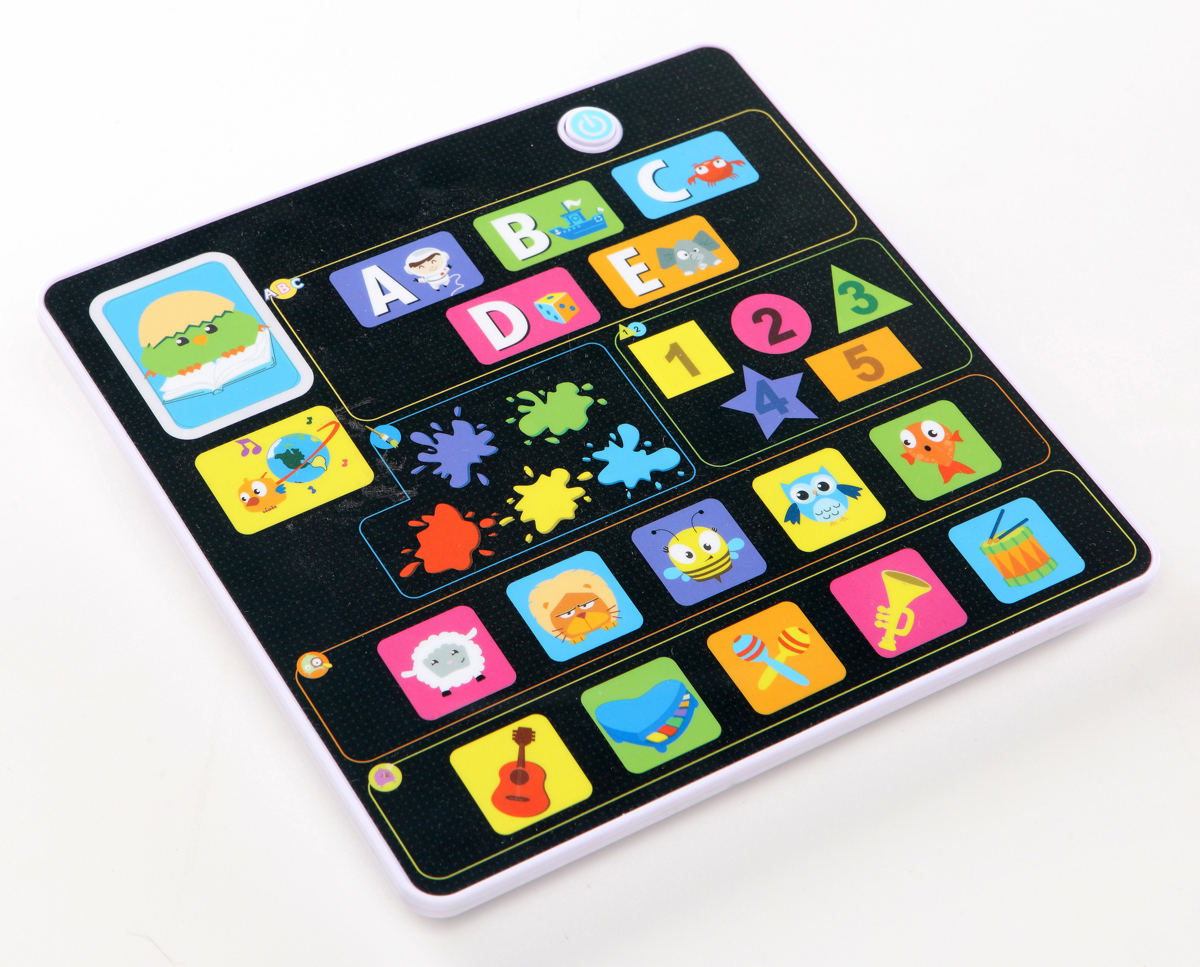 Estrela lan&ccedil;a "Meu Primeiro Tablet" para crian&ccedil;as a partir de 1 ano