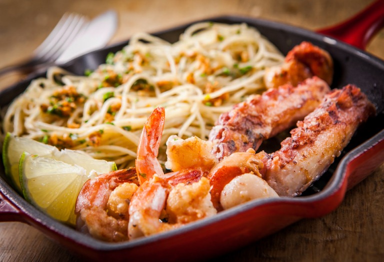 Restaurant Week: top ten