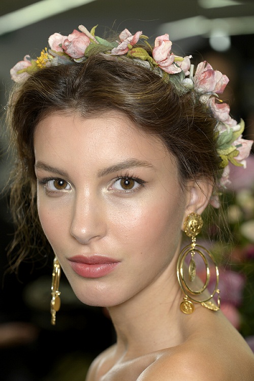 Inspiração: a beleza de Dolce & Gabbana desfilada em Milão