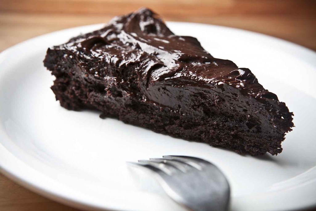 Com musse de chocolate, no Caf&eacute; & Cacao: R$ 8,50 (Foto: Lucas Lima)