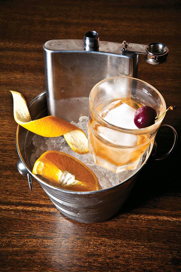 The new fashioned The new fashioned