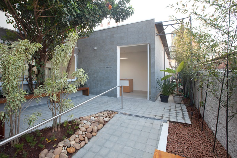 Blau Projects: espaço para exposições Blau Projects: espaço para exposições