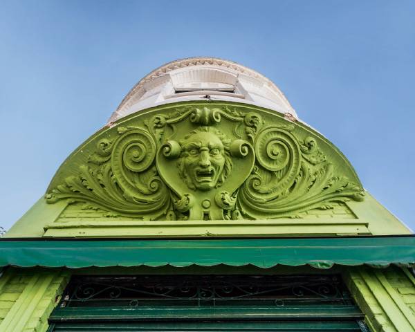 Carranca neoclássica