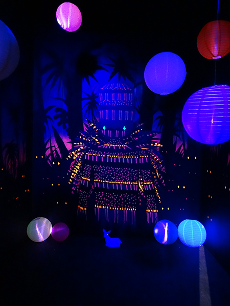 Em Miami, Brazil ArtFair reuniu obras fantásticas de street art