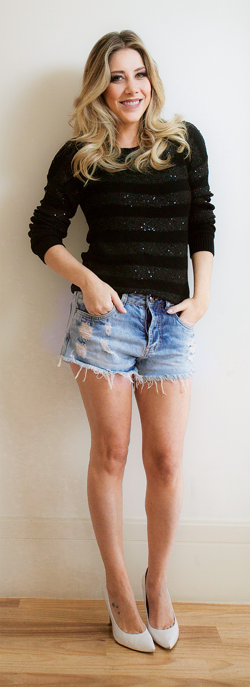 Mica Rocha: reality show para superar um fora