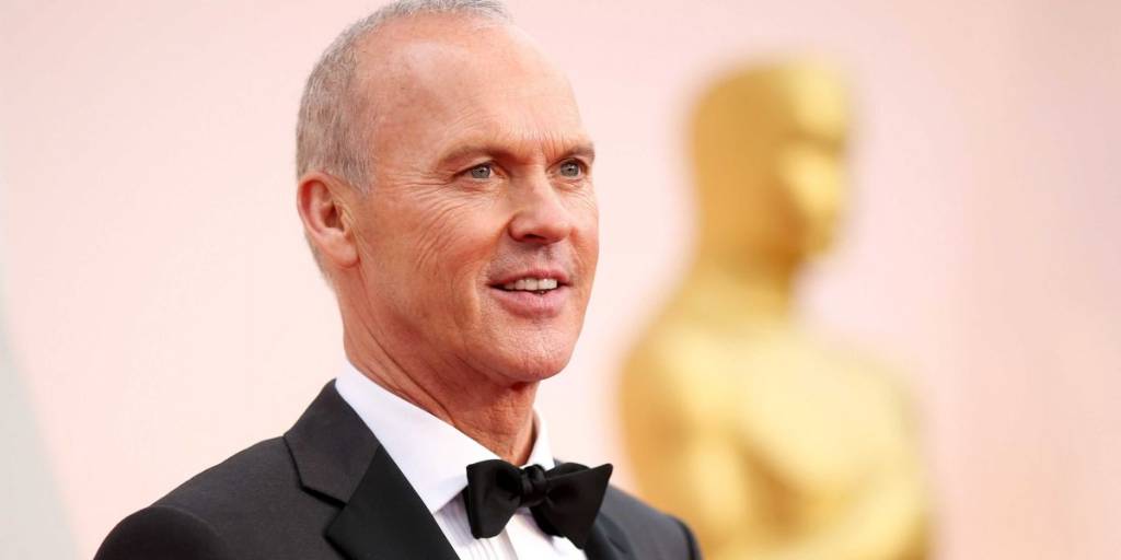 Michael Keaton achou que ia ganhar o Oscar, tirou o discurso do bolso e… assista à cena