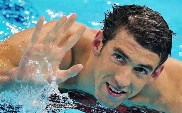 Michael Phelps e outros atletas tiram a roupa em edição especial de revista da ESPN