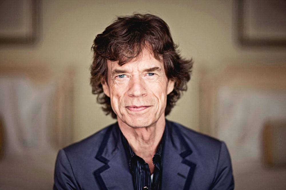 Os detalhes da passagem de Mick Jagger por São Paulo