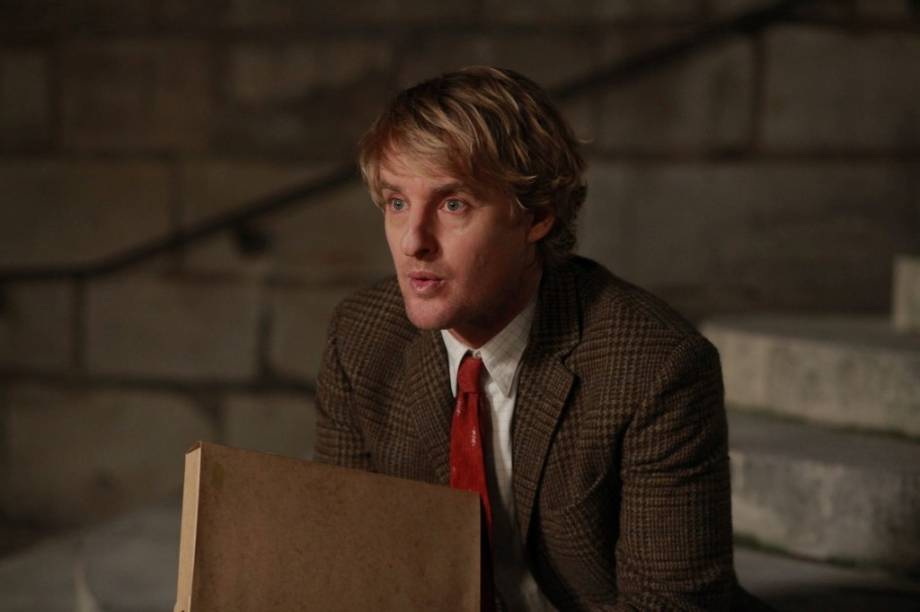 Novo filme de Woody Allen: Owen Wilson vive um jovem apaixonado por Paris Novo filme de Woody Allen: Owen Wilson vive um jovem apaixonado por Paris