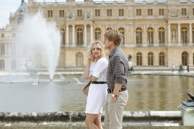 Meia-Noite em Paris: roteirista americano (Owen Wilson) tem a pretensão de se tornar um grande escritor Meia-Noite em Paris: roteirista americano (Owen Wilson) tem a pretensão de se tornar um grande escritor