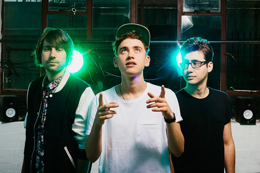 A banda Years & Years A banda Years & Years