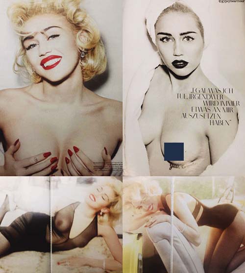 mileyvogue