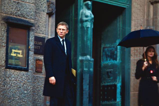 Millennium – Os Homens que não Amavam as Mulheres: Daniel Craig estrela a versão do livro de Stieg Larsson Millennium – Os Homens que não Amavam as Mulheres: Daniel Craig estrela a versão do livro de Stieg Larsson