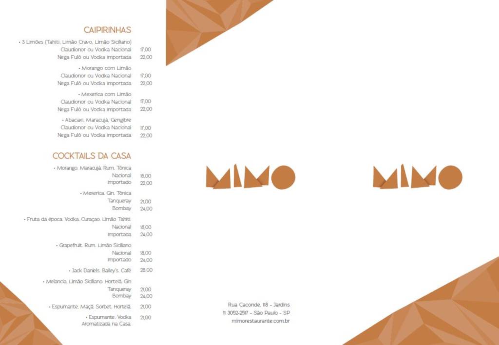 Mimo tem inauguração oficial marcada para o dia 14