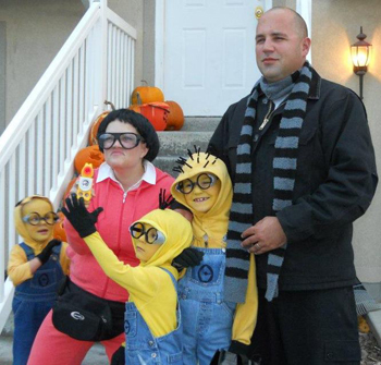 minionsfamilia