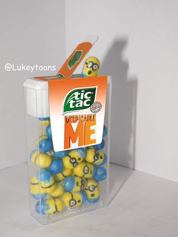 minionstictacs