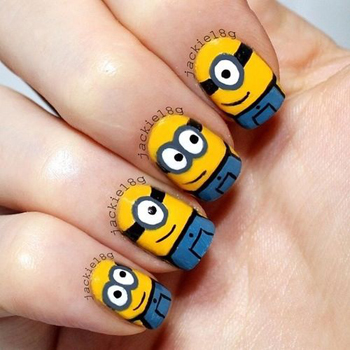 minionsunhas