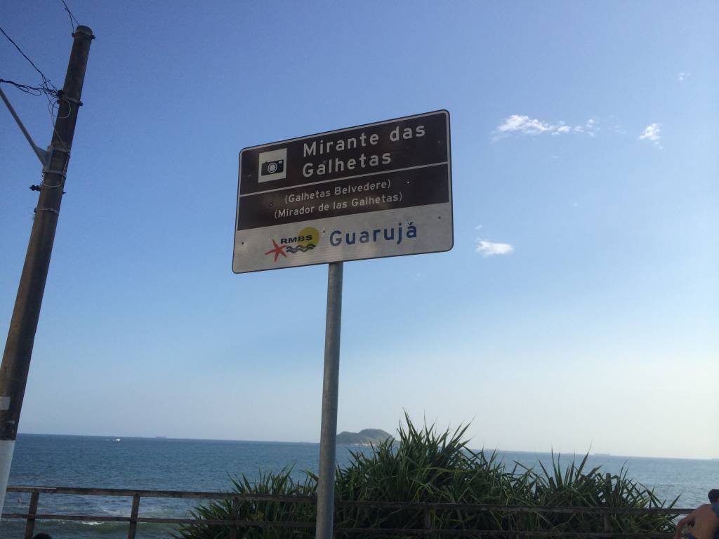 Mirantes: seis lugares para tirar uma boa selfie em Guarujá