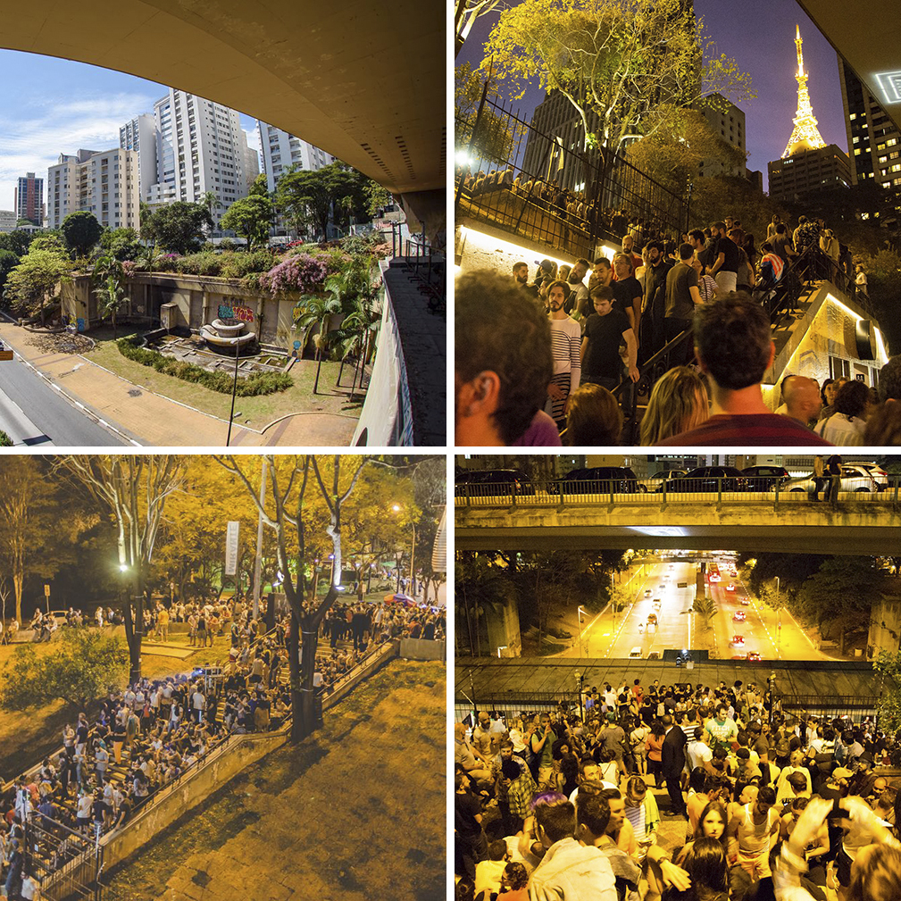 Missão da Semana: “A nova cara do Mirante 9 de Julho”